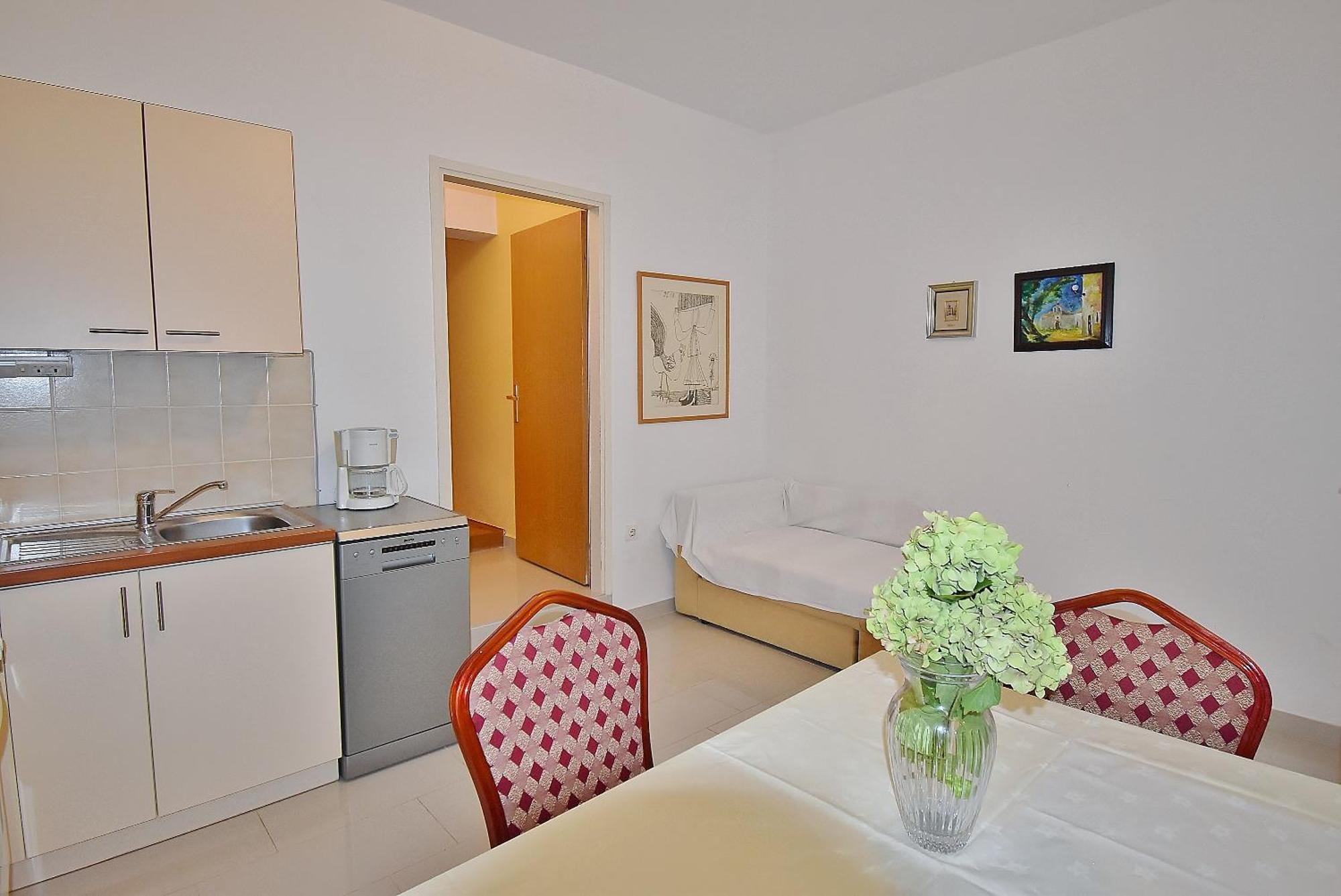 Lucija Apartment Kampor Ngoại thất bức ảnh