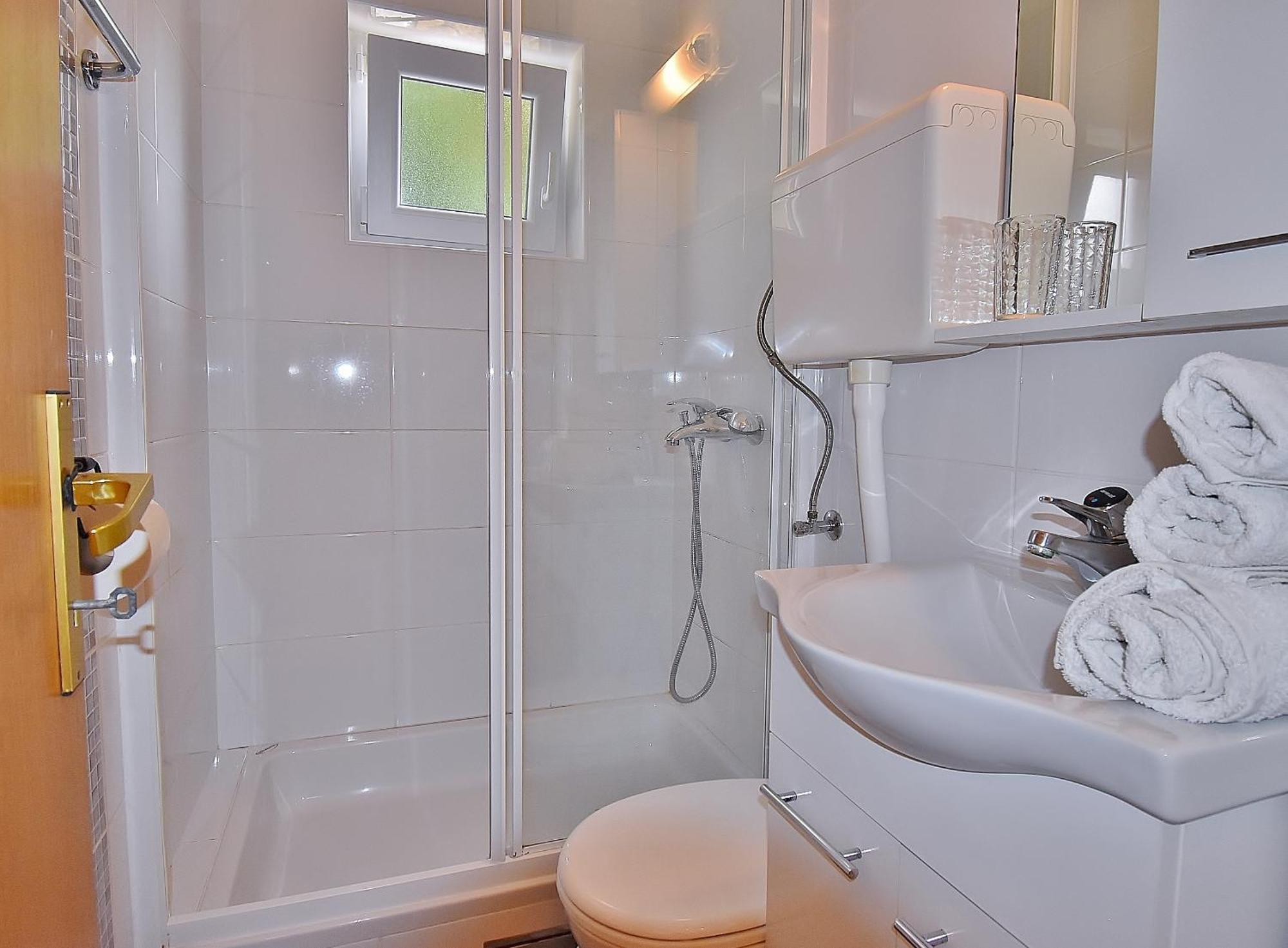 Lucija Apartment Kampor Ngoại thất bức ảnh