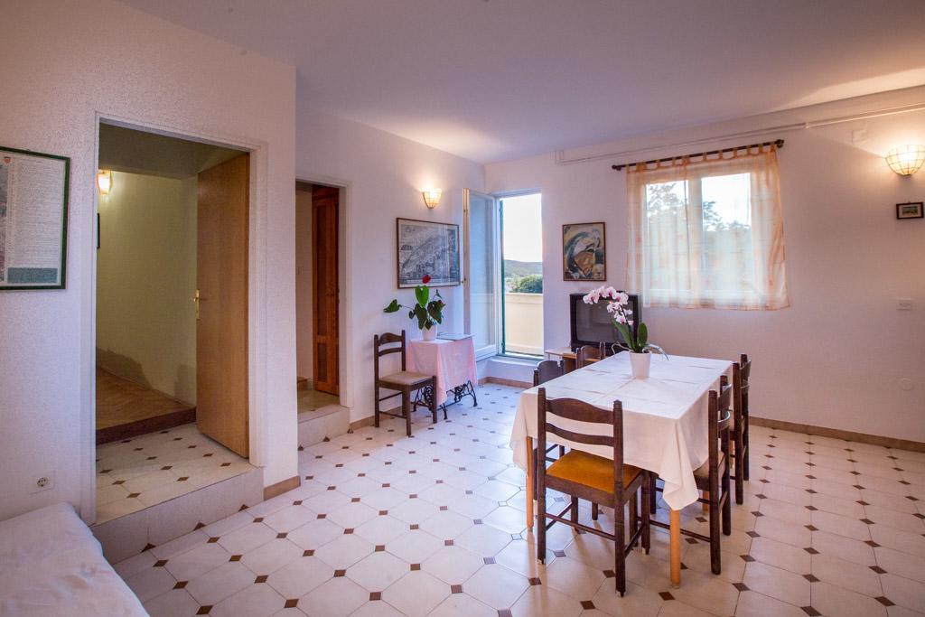 Lucija Apartment Kampor Ngoại thất bức ảnh