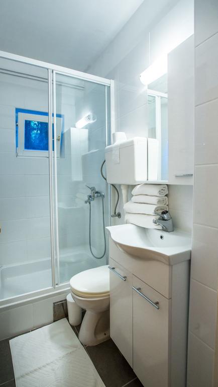 Lucija Apartment Kampor Ngoại thất bức ảnh