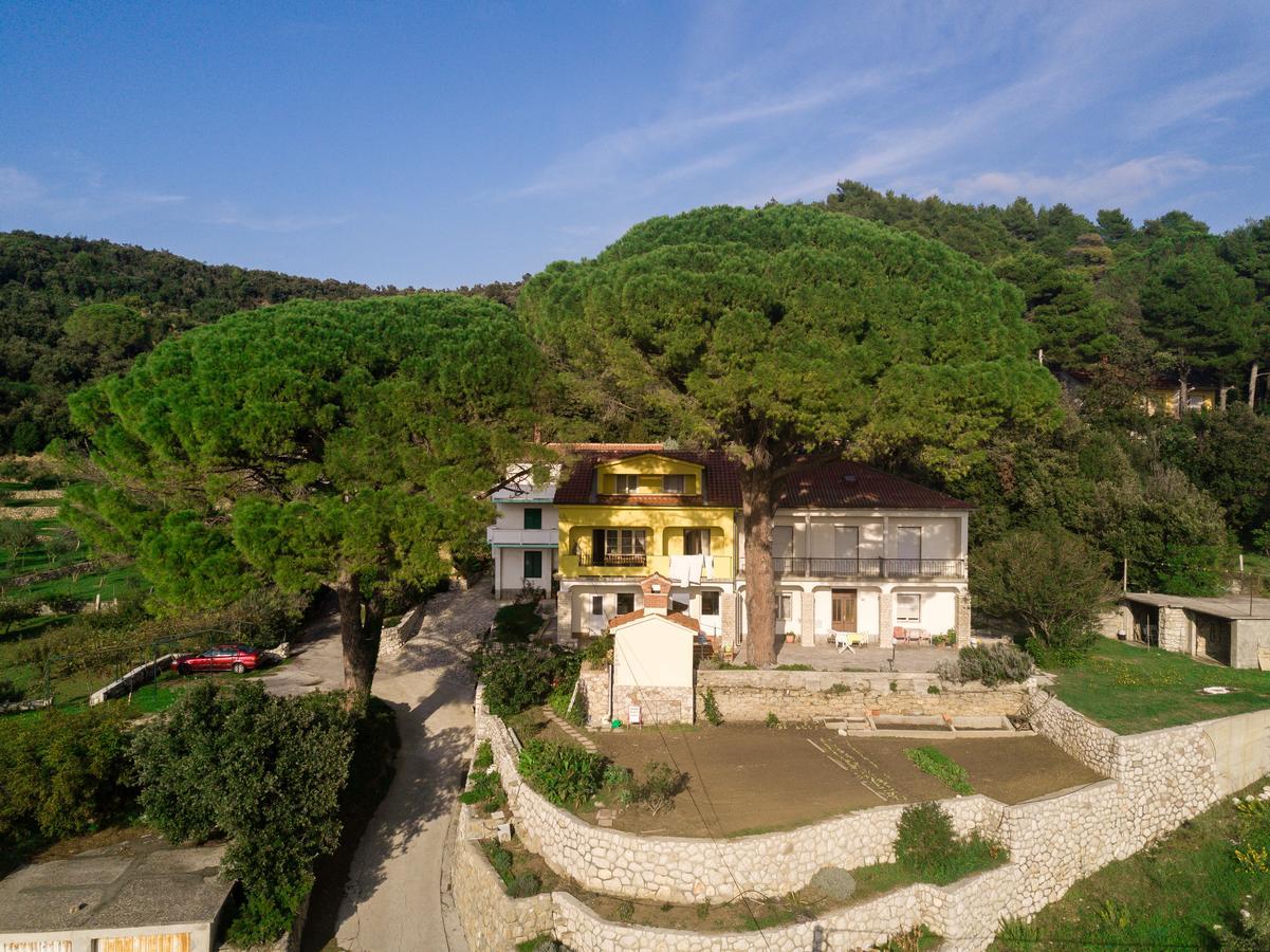 Lucija Apartment Kampor Ngoại thất bức ảnh