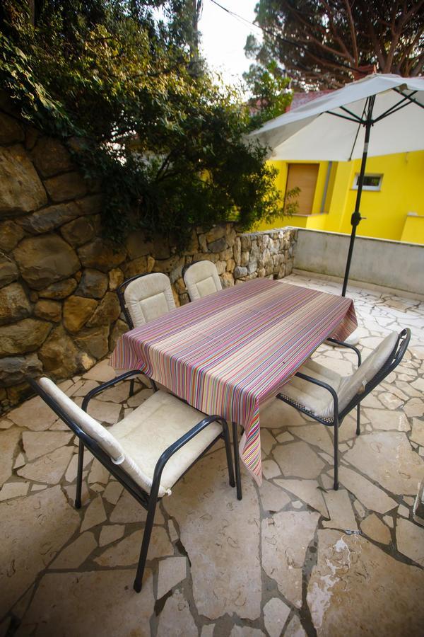 Lucija Apartment Kampor Ngoại thất bức ảnh