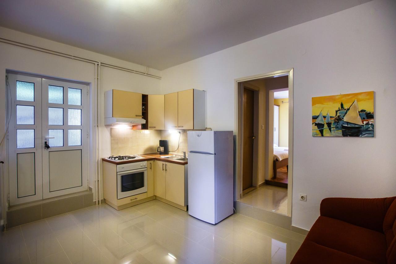 Lucija Apartment Kampor Ngoại thất bức ảnh