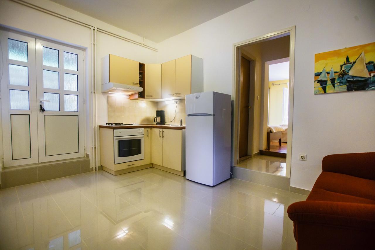 Lucija Apartment Kampor Ngoại thất bức ảnh
