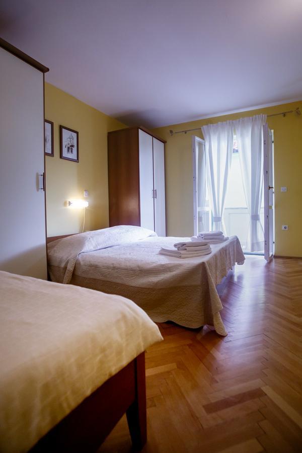 Lucija Apartment Kampor Ngoại thất bức ảnh