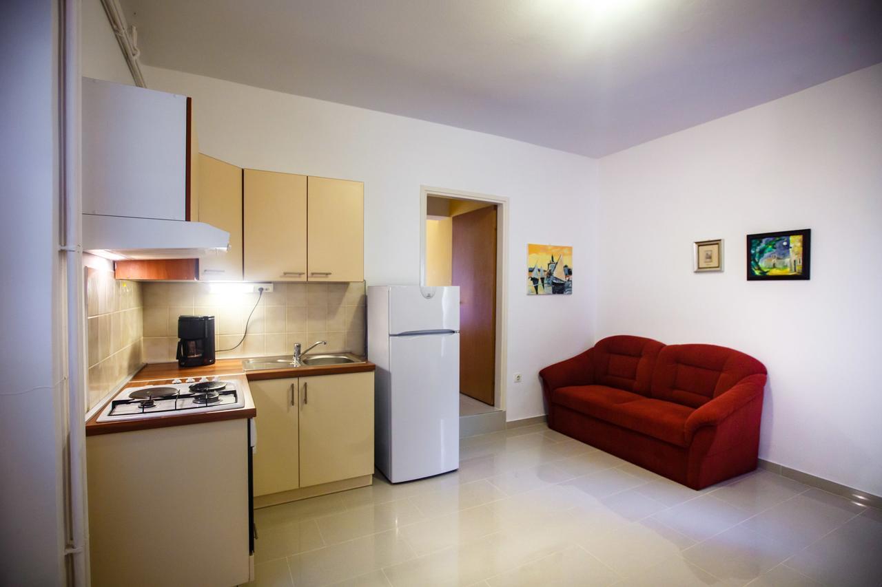 Lucija Apartment Kampor Ngoại thất bức ảnh