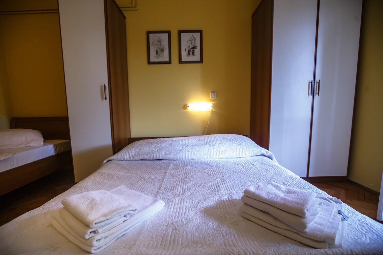 Lucija Apartment Kampor Ngoại thất bức ảnh